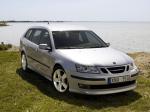 Saab 9-3 Aero SportCombi 2006 года